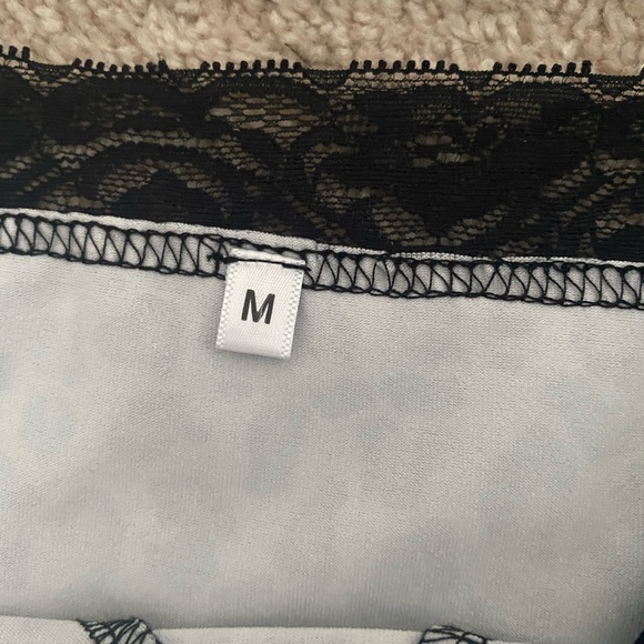 Empty Soda Cheetah Print Bodycon Dress - Picture 3 of 3